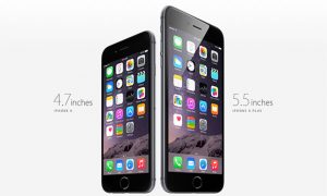 iphone 6 and iphone 6 plus