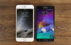 Iphone 6 beats Samsung Galaxy Note 4 on its home groundIphone 6 beats Samsung Galaxy Note 4 on its home groundIphone 6 beats Samsung Galaxy Note 4 on its home ground