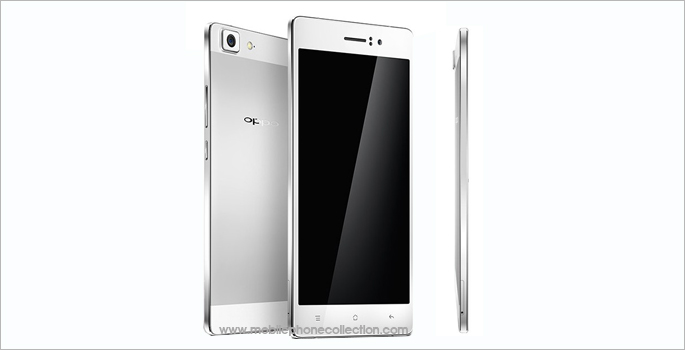 Oppo R5 World’s Slimmest Smart Phone – Just 4.85mm Thick with 13 MP & 4G LTE Enabled