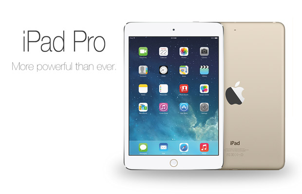 Breaking News: Apple iPad Pro 12.2 Inch Slate is About To Launch