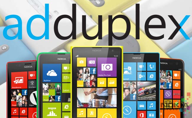 AdDuplex reveals Nokia Lumias’ overall market performance