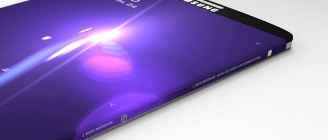 Samsung to build premium devices with high resolution.