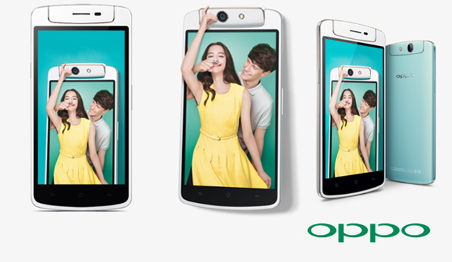Pakistan: Special Discounts by Oppo on New Year