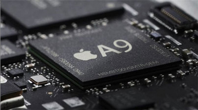 Next iPhone generation to be powered by Samsung Chipset