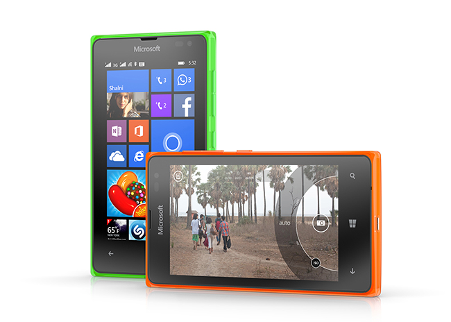 A more economical Lumia 830 in process