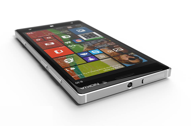 A more economical Lumia 830 in process