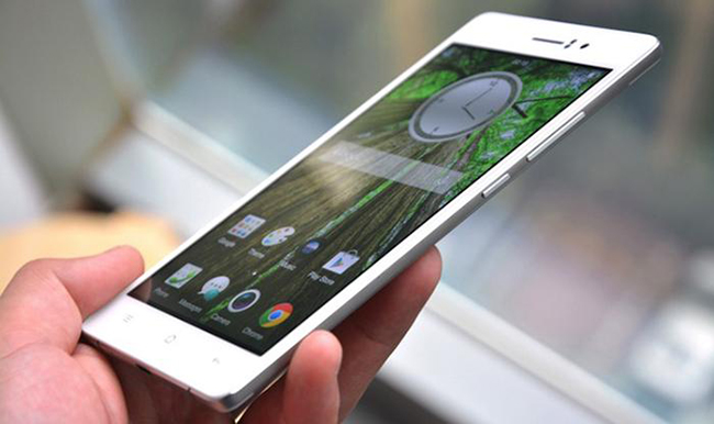 Oppo U3 will soon be Launched, expected date January 14