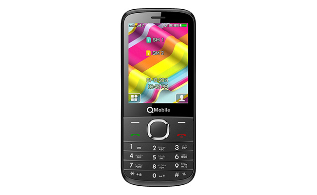 QMobile now presents in Pakistan R220, R450, and R740.
