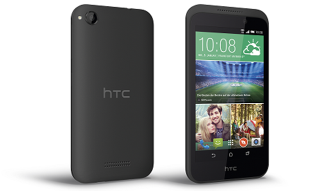 HTC Desire 320, the new entry in Desire line