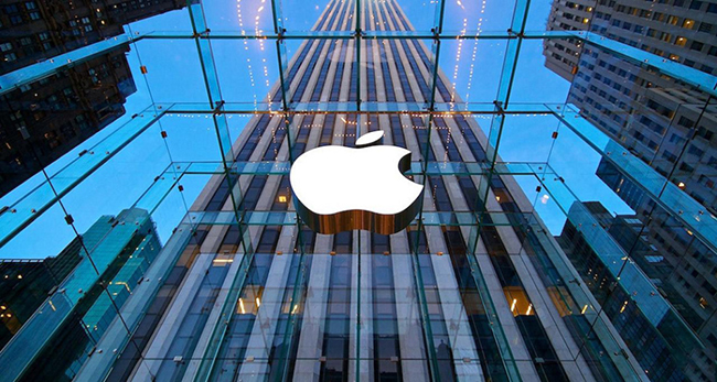 Apple is ahead of Samsung in market share in Q4 2014