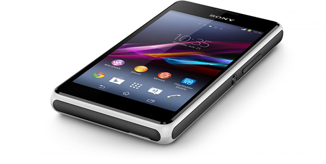 Sony Xperia E1 II spotted on an online retailer