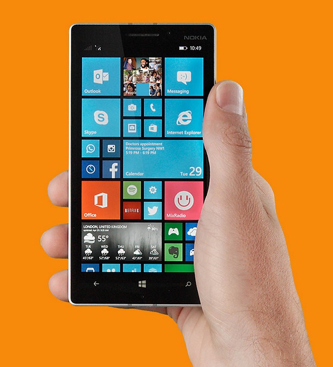 Microsoft two flagships and two mid rangers in works.
