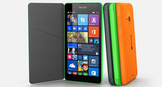 Microsoft Lumia 540 will now release in subcontinent