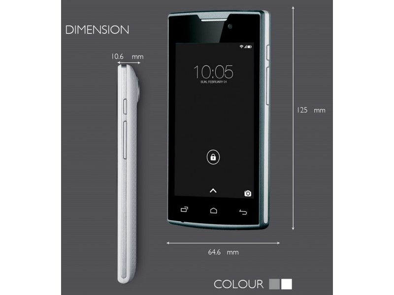 RIVO introduces new handset Rhythm RX 50