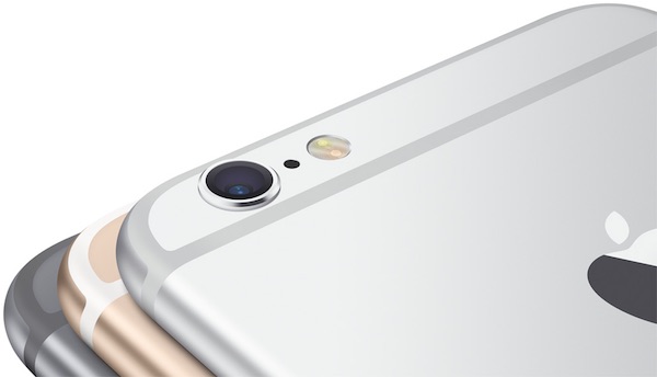 Apple iPhone 6s will have a 12MP camera