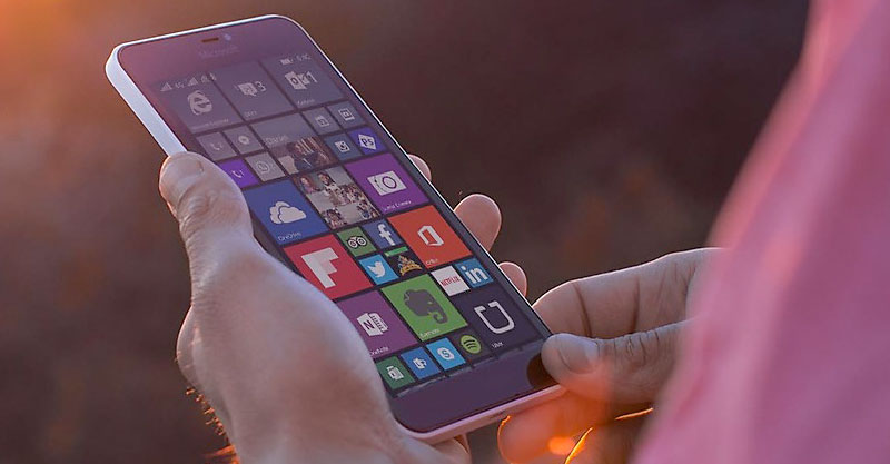 Microsoft Pakistan Launches3G enabled Lumia 640 XL