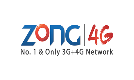 JI 4G now in Pakistan in collaboration with Zong