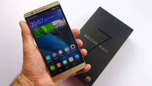 Huawei To Roll Out Android 5.1 Lollipop For Ascend Mate 7