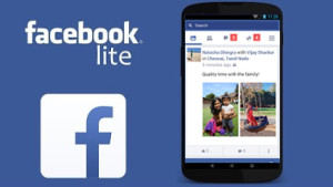 Mark Zuckerberg announces the launch of Facebook Lite