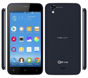 QMobile Offers Price Drop On Noir Models