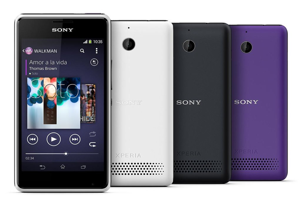 Leaked Images of “Made for Bond” new Sony Smartphone is making rounds online