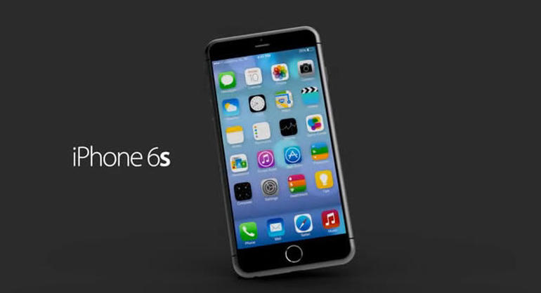 New Apple iPhone 6s Renders leak unmoved design