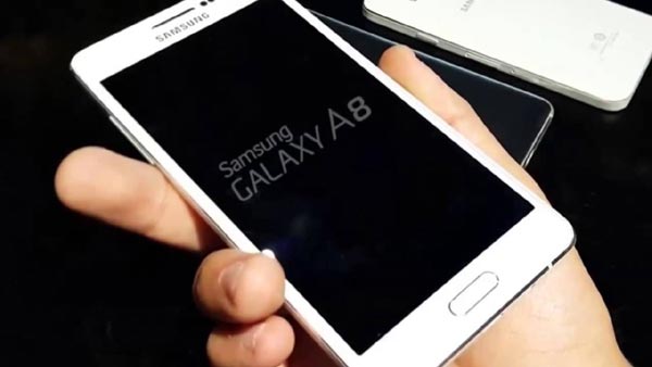 Samsung Galaxy A8 is likely to go on Sale at home country this week