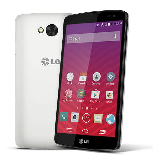 LG Tribute 2 is now available at Sprint and Virgin Mobile