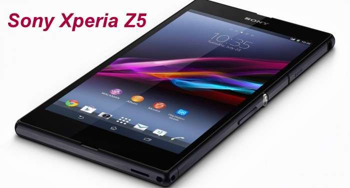 Live images of Xperia Z5 and Z5 Compact making rounds online