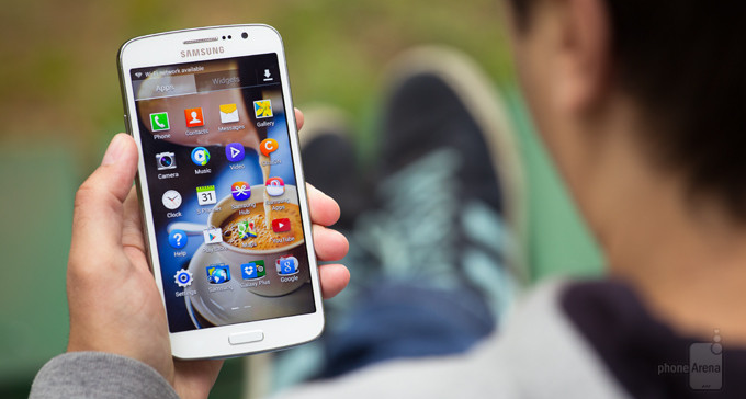 Samsung Galaxy Mega On and Grand On leaked in new rumors