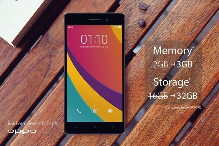 Oppo R5s to hit US market at $220