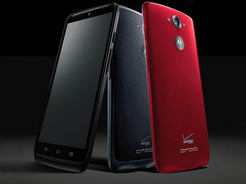 Motorola Droid Maxx 2 leaked in live imges
