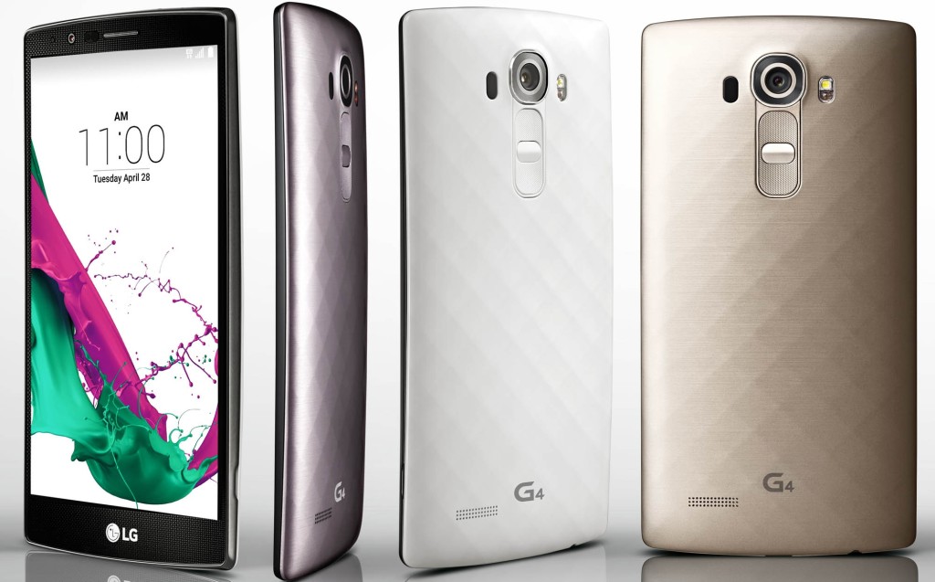 LG introduces G4 variants in India