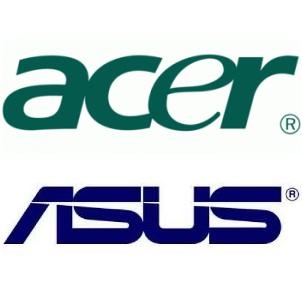 Acer CEO says: Acer is not planning to merge with Asus.
