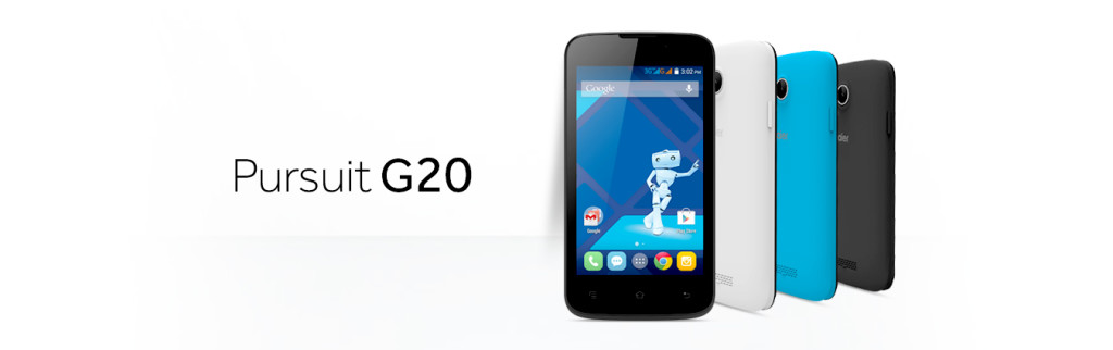 Haier Pursuit G20 Review