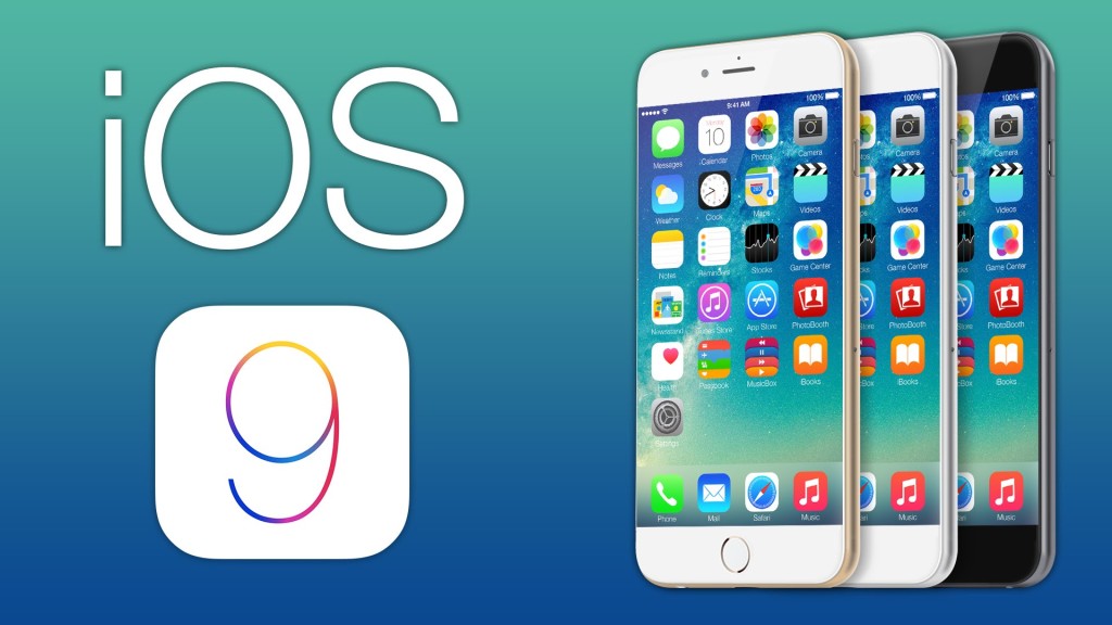 iOS9 will start seeding on September 16, 2015