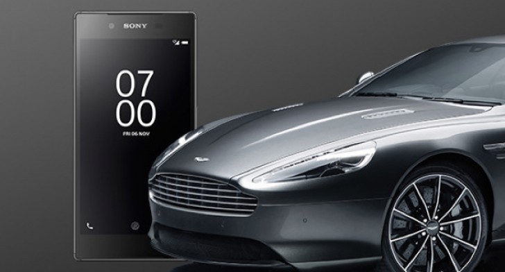 Vodafone UK exclusively offers Bond-themed Xperia Z5
