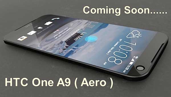 Rumor purports HTC One (A9) Aero will be getting Android 6.0 Marshmallow out of the box