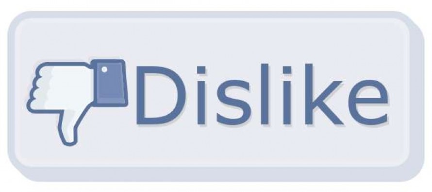 Facebook will soon introduce Dislike button