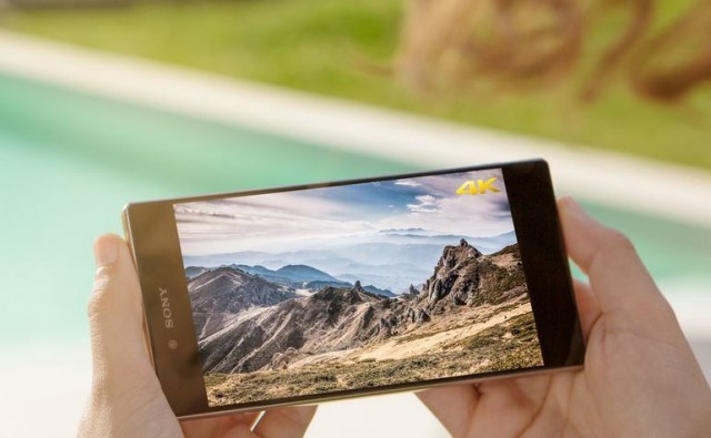 Sony explains why Z5 Premium Shifts to its 4K resolution on need