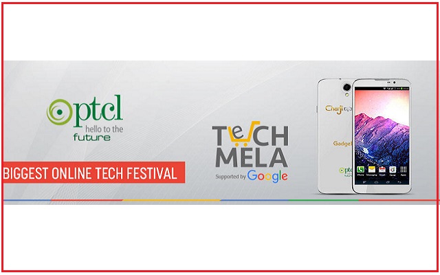 PTCL collaborating with Google for making successful the Tech Mela