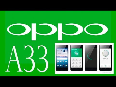 TENNA visit reveals Oppo A33 in detail