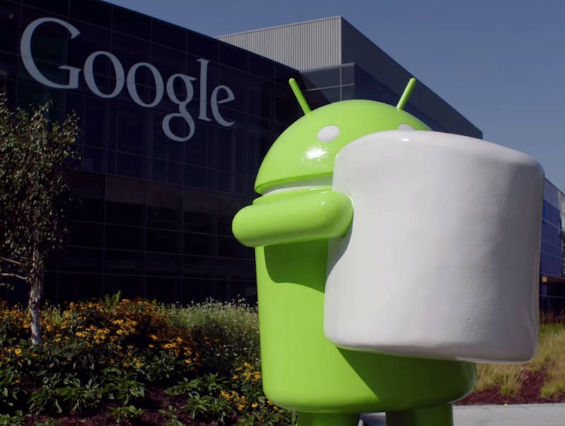 Google Announces September 29 event with Marshmallow Theme
