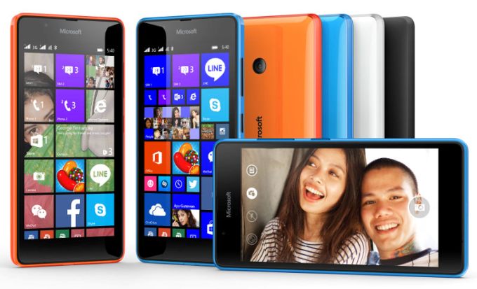 Microsoft Lumia 550 will be a low to mid-tier device