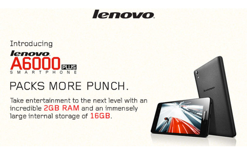 Android 5.0 Lollipop is finally rolling out for Lenovo A6000 Plus in India
