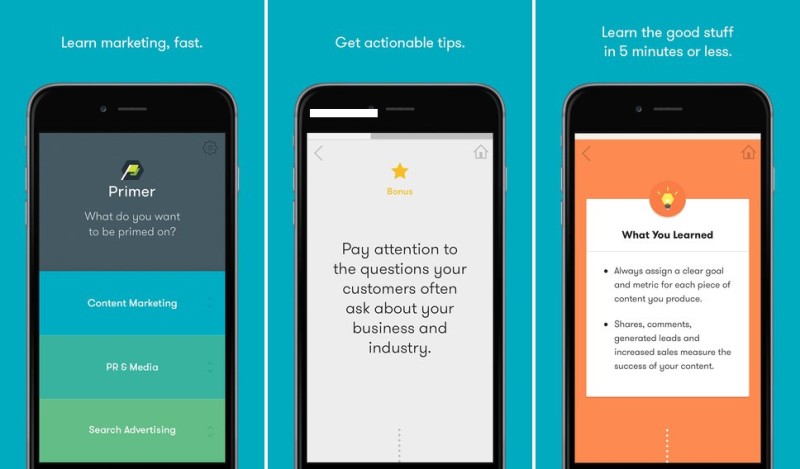 Wanna be a smart Marketing Pro; Use Google Primer