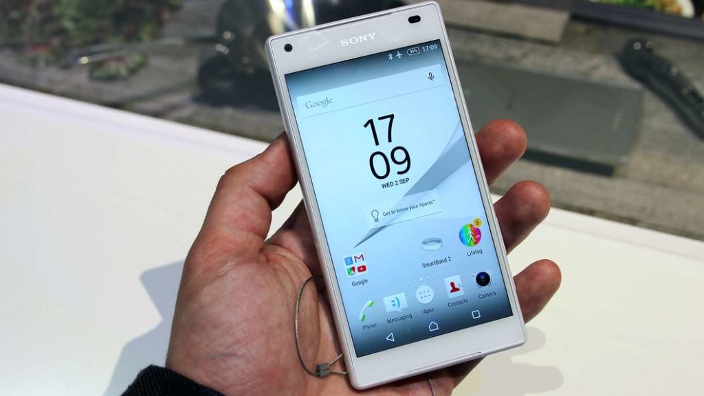 Sony Xperia Z5, Z5 Compact and Z5 Premium have the highest search hits in Sony’s history.