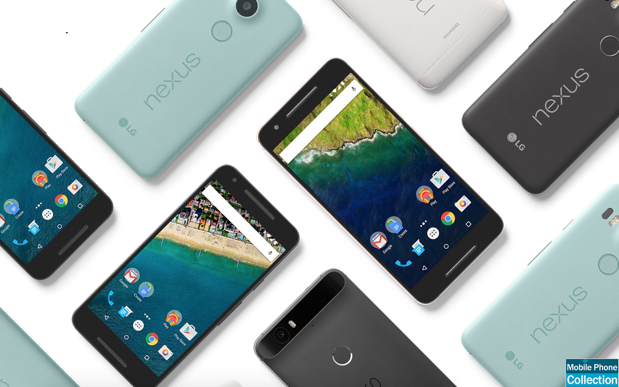 Nexus 5X and Nexus 6P Price listing unveils