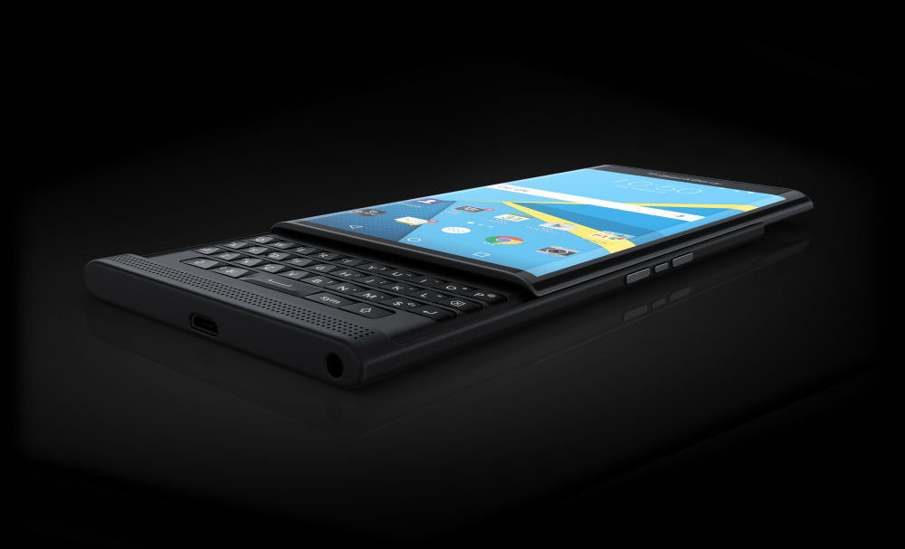 BlackBerry Priv will be the last Android-Blackberry-Phone, if unsuccessful