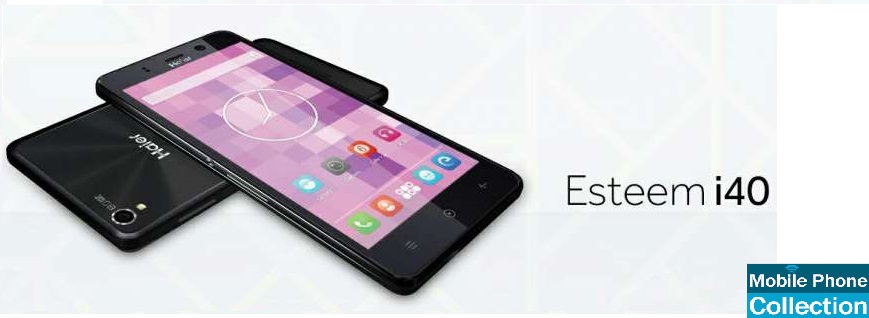 Haier Esteem i40 Review
